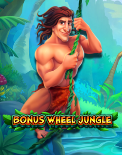 Online Slot Games - Bonus Wheel Jungle