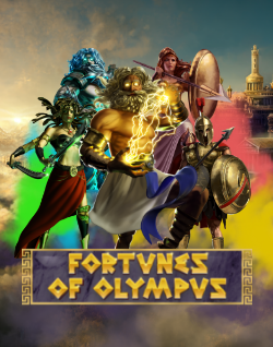 Online Slot Games - Fortunes Of Olympus