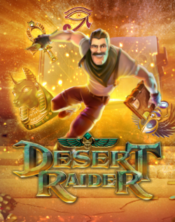 Online Slot Games - Desert Raider