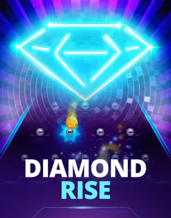 Online Slot Games - Diamond Rise