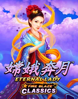 Online Slot Games - Fire Blaze: Eternal Lady