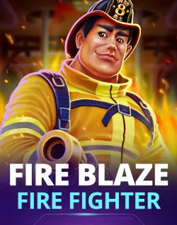 Online Slot Games - Fire Blaze : Fire Fighter