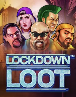 Online Slot Games - Lockdown Loot