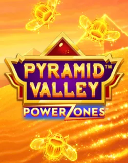 Online Slot Games - Power Zones: Pyramid Valley