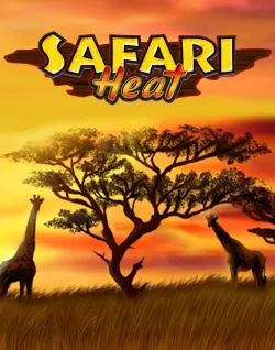 Online Slot Games - Safari Heat