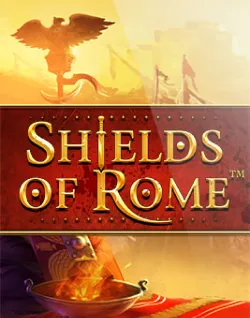 Online Slot Games - Shields Of Rome