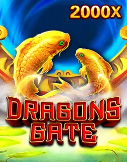 Online Slot Games - Dragons Gate