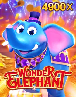 Online Slot Games - Wonder Elephant