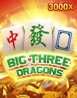 Online Slot Games - Big Three Dragons