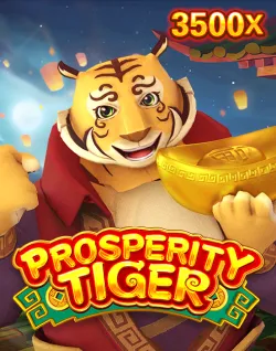 Online Slot Games - Prosperity Tiger