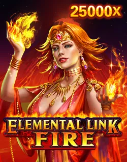 Online Slot Games - Elemental Link Fire