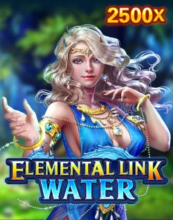 Online Slot Games - Elemental Link Water