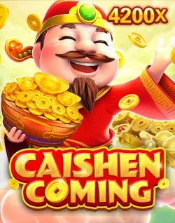 Online Slot Games - Caishen Coming