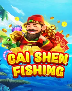Online Slot Games - Cai Shen Fishing