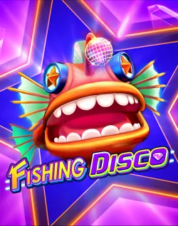 Online Slot Games - Fishing Disco