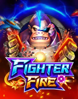 Online Slot Games - Fighter Fire