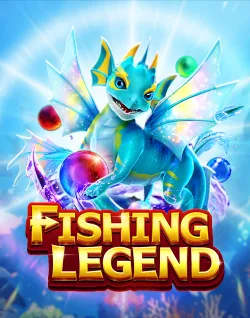 Online Slot Games - Fishing Legend