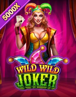 Online Slot Games - Wild Wild Joker