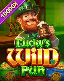 Online Slot Games - Lucky’s Wild Pub