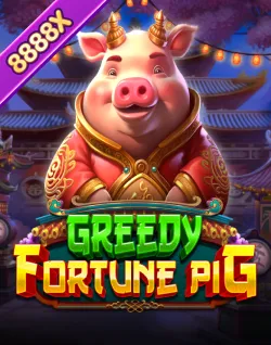 Online Slot Games - Greedy Fortune Pig