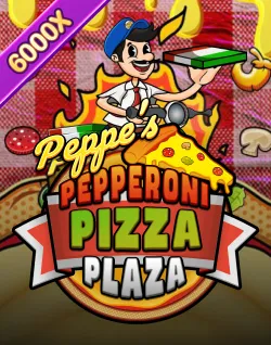 Online Slot Games - Peppe’s Pepperoni Pizza Plaza