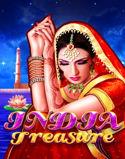 Online Slot Games - India Treasure