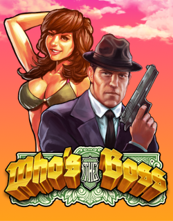 Online Slot Games - Who's The Boss