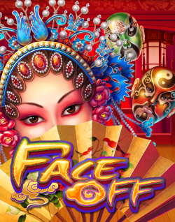 Online Slot Games - Face Off