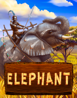Online Slot Games - Elephant
