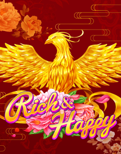 Online Slot Games - Rich & Happy