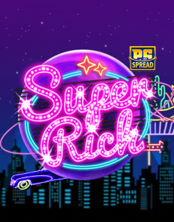 Online Slot Games - Super Rich