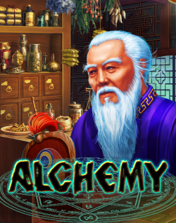 Online Slot Games - Alchemy
