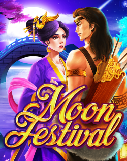 Online Slot Games - Moon Festival