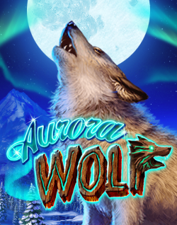 Online Slot Games - Aurora Wolf