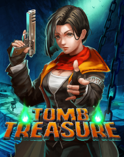 Online Slot Games - Tomb Treasure