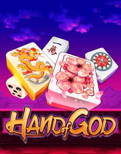 Online Slot Games - Hand Of God