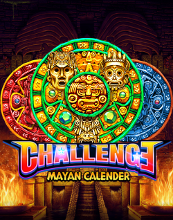 Online Slot Games - Challenge・Mayan Calendar