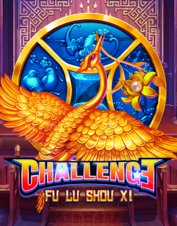 Online Slot Games - Challenge・Fu Lu Shou Xi
