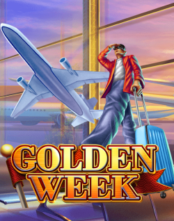Online Slot Games - Golden Week