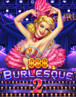 Online Slot Games - Burlesque 2