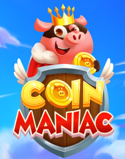 Online Slot Games - Coin Maniac
