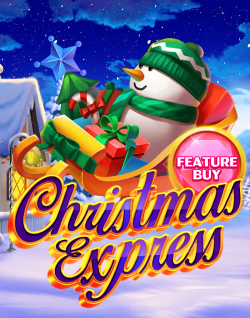 Online Slot Games - Feature Buy・Christmas Express
