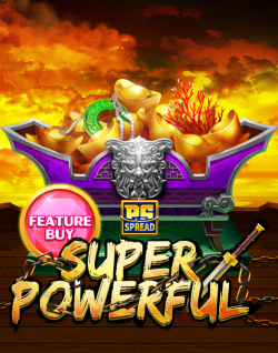 Online Slot Games - Feature Buy・Super Powerful