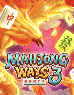 Online Slot Games - Mahjong Ways 3