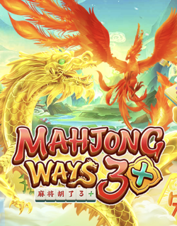 Online Slot Games - Mahjong Ways 3+