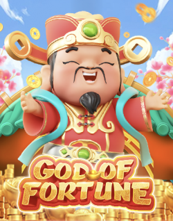 Online Slot Games - God Of Fortune