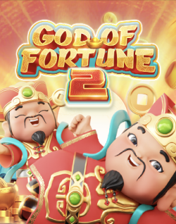 Online Slot Games - God Of Fortune 2