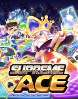 Online Slot Games - Supreme Ace