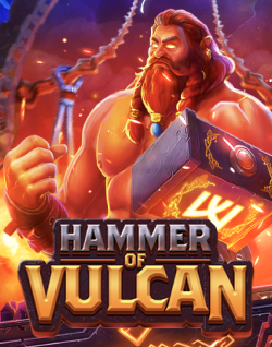 Online Slot Games - Hammer Of Vulcan