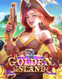 Online Slot Games - Golden Island
